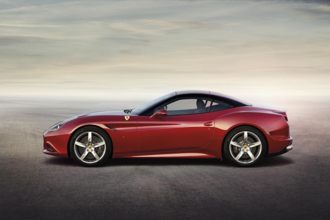Ferrari California T